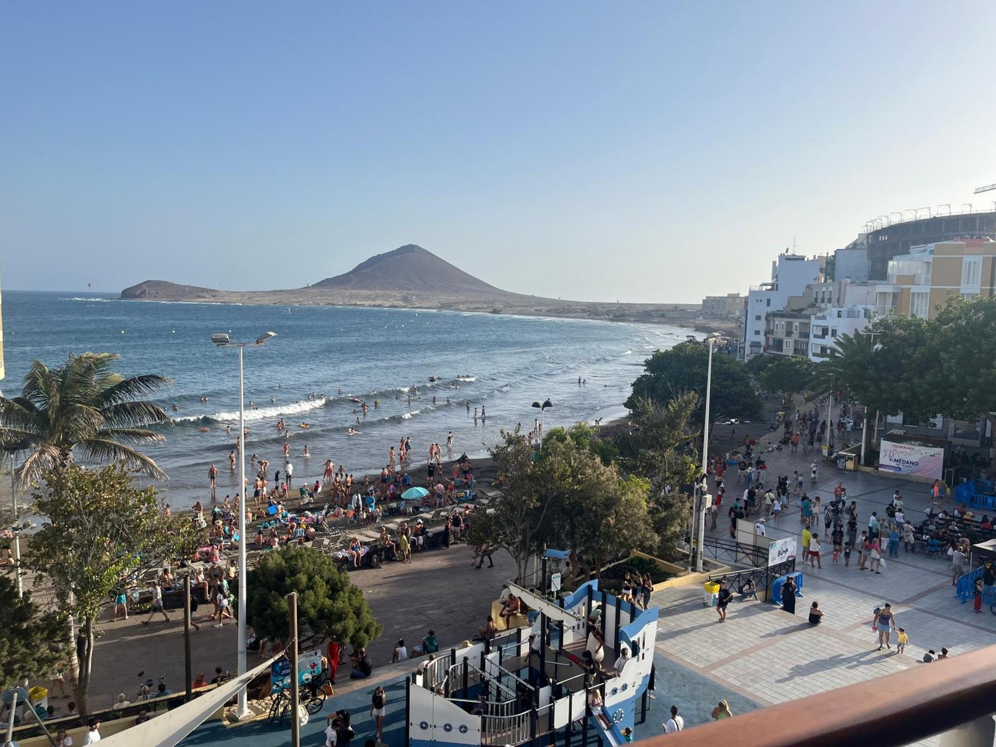Playa Grande, El Medano Best View Zewnętrze zdjęcie